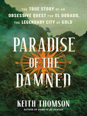 cover image of Paradise of the Damned